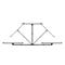 MELICONI Flatstyle FDR 400 Fast Block 40