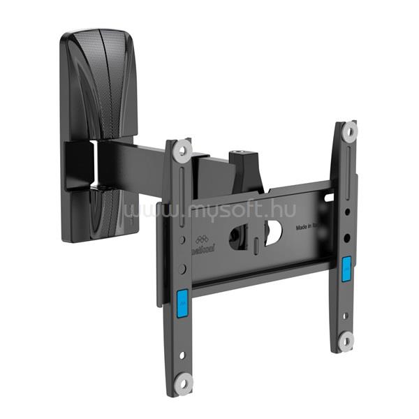 MELICONI Slimstyle Plus 200SR FB 14"-45" karos fali TV konzol