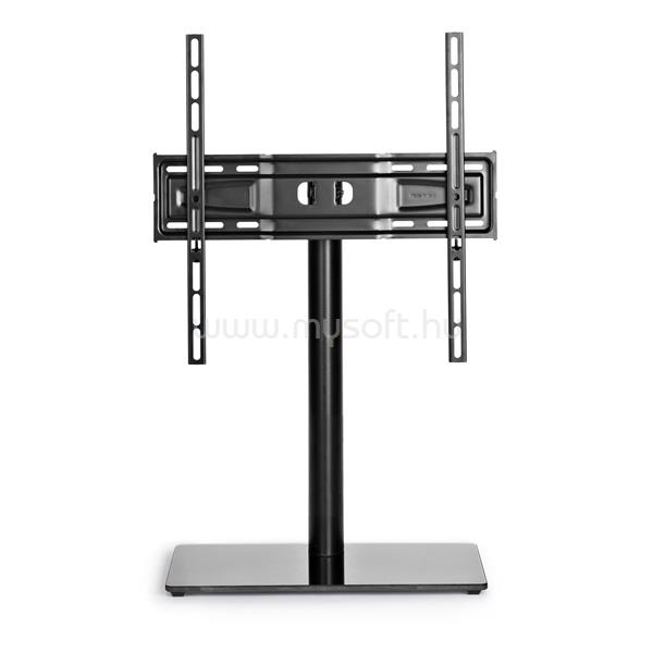 MELICONI Stand 400  32"-55" VESA 400x400 üveg talpas TV állvány
