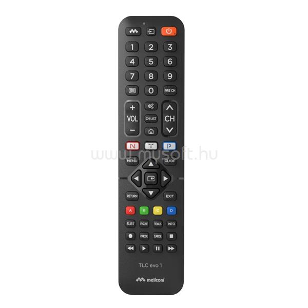 MELICONI TLC Evo 1 SAMSUNG TV távirányító