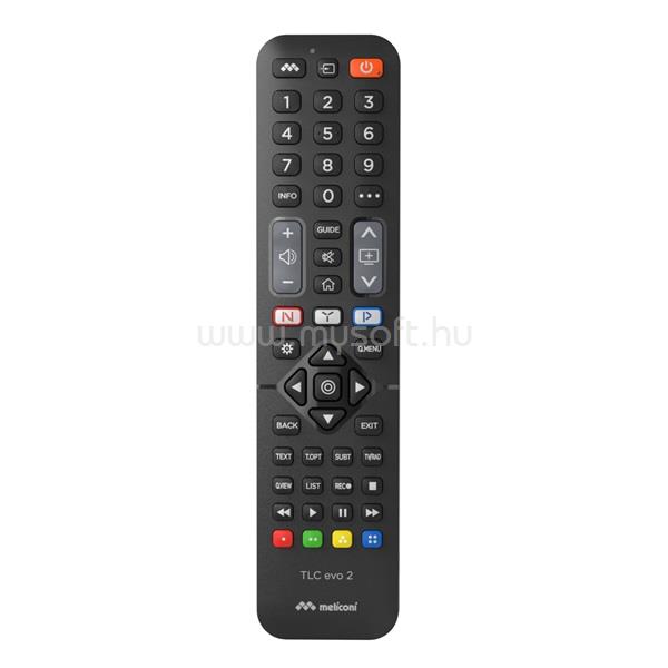 MELICONI TLC Evo 2 LG TV távirányító