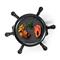 MELISSA raclette - gourmet - grill sütő, 6 személyes, 800 W | O 29 cm | Tapadásmentes bevonat MELISSA_16300032 small