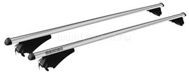 MENABO Tiger XL - tetőcsomagtartó integrált tetősínhez - alumínium 135cm MENABO_10023760 small