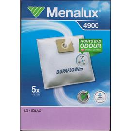 MENALUX 4900 5 db szintetikus porzsák+1 motorszűrő 4900 small