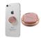 MERCURYCASE MERCURY RING tartógyűrű fém, 360°, ROZÉARANY GP-72227 small