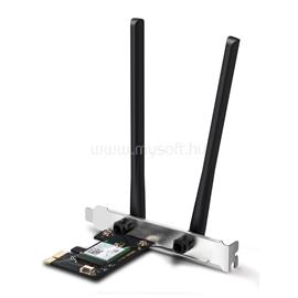 MERCUSYS MA80XE Wireless Adapter PCI-Express 5.2 Dual Band AX3000 Wifi 6 Bluetooth MA80XE small