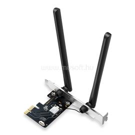 MERCUSYS MA86XE Wireless Adapter PCI-Express Dual Band AXE5400 Wifi 6E Bluetooth MA86XE small