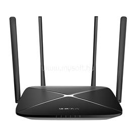 MERCUSYS MB115-4G 3G/4G Modem + Wireless Router N-es 300Mbps 1xWAN/LAN(100Mbps) +3xLAN(100Mpbs) MB115-4G small