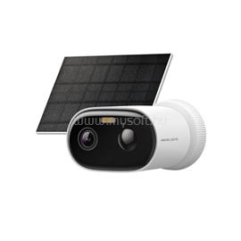 MERCUSYS MC410 KIT Wireless Kamera Cloud kültéri éjjellátó + okos Solar panel IP65 MERCUSYS_MC410_KIT small