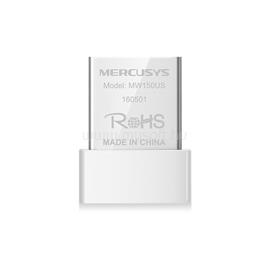 MERCUSYS MW150US - N150 vezeték nélküli nano USB adapter MERCUSYS_MW150US small