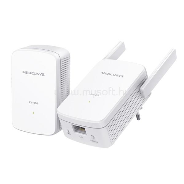 MERCUSYS MP510 KIT AV1000 Gigabit Powerline WiFi Kit