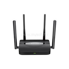 MERCUSYS MR25BE Wireless Router Dual Band BE3600 1xWAN(1000Mbps) + 3xLAN(1000Mbps) MR25BE small