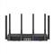 MERCUSYS MR37BE Wireless Router Dual Band BE6500 1xWAN(2500Mbps) + 1xLAN(2500Mbps) + 2xLAN(1000Mbps) MR37BE small