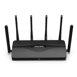 MERCUSYS MR47BE Wireless Router Dual Band BE9300 1xWAN(2.5Gbps) +3xLAN(2.5Gbps) MR47BE small