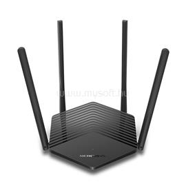 MERCUSYS MR60X Wireless Router Dual Band AX1500 1xWAN(1000Mbps) + 3xLAN(1000Mbps) MR60X small