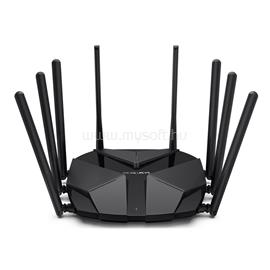 MERCUSYS MR90X Wireless Router Dual Band AX6000 1xWAN(2.5Gbps) + 3xLAN(1000Mbps) MR90X small
