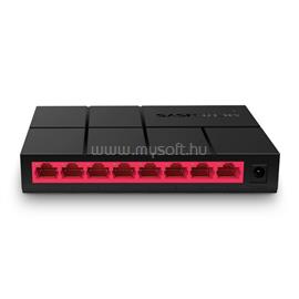 MERCUSYS MS108G 8port 10/100/1000Mbps nem menedzselhető asztali Switch MS108G small