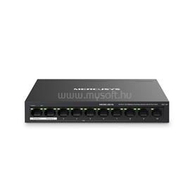 MERCUSYS MS110P Switch 10x100Mbps(8xPOE+), fémházas asztali MS110P small