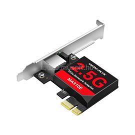 MERCUSYS Vezetékes hálózati adapter PCI-Express 2.5Gbps, MA310E MERCUSYS_MA310E small