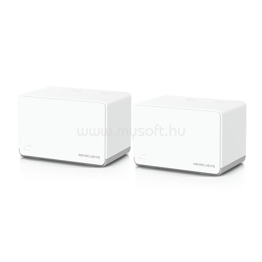MERCUSYS Wireless Mesh Networking system AX1800 HALO H70X (2-PACK)