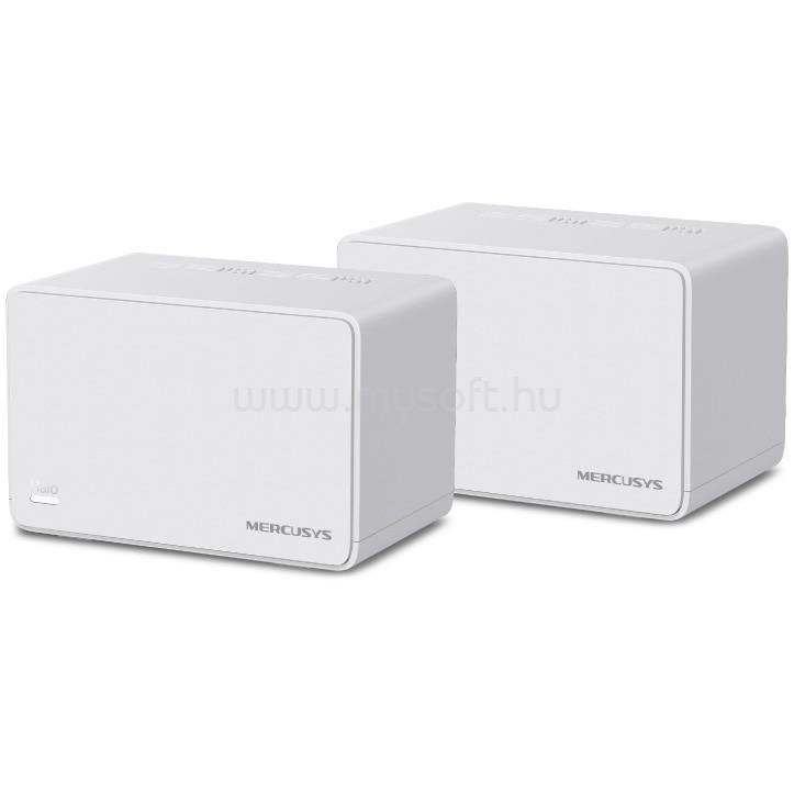 MERCUSYS Wireless Mesh Networking system AX3000 HALO H80X (2-PACK)
