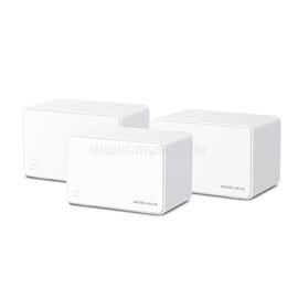 MERCUSYS Wireless Mesh Networking system AX3000 Wifi 6 HALO H80X(3-PACK) HALO_H80X(3-PACK) small