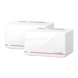 MERCUSYS Wireless Mesh Networking system BE6500 HALO H37BE(2-PACK) HALO_H37BE(2-PACK) small