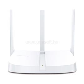 MERCUSYS Wireless Router N-es 300Mbps 1xWAN(100Mbps) + 3xLAN(100Mbps), MW306R MW306R small