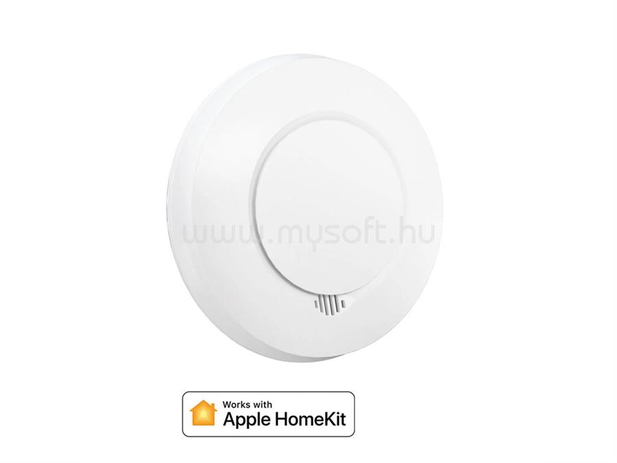 MEROSS Meross, Smart Smoke Alarm (Without Hub)