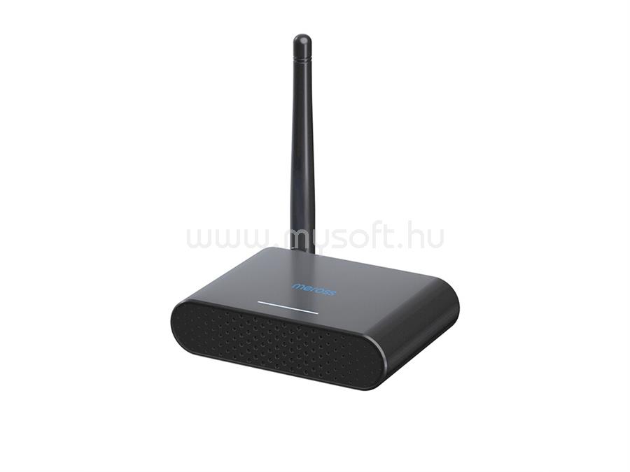 MEROSS Meross, Smart Wi-Fi Garage Door Opener (3 garage door support)