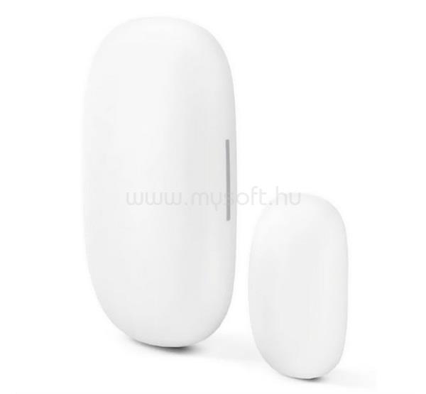 MEROSS MS200HK ajtó és ablak nyitásérzékelő Wifi, Apple HomeKit kompatibilis, FEHÉR