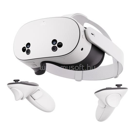 META VR Quest 3S Mixed Reality 256GB (fehér)
