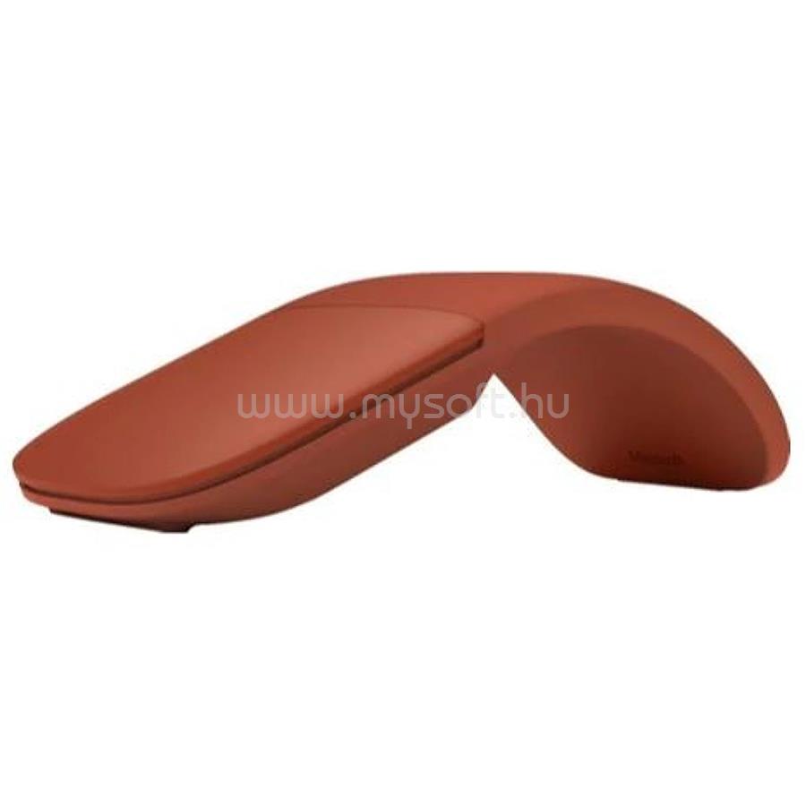 MICROSOFT FHD-00077 MS Surface Arc Bluetooth egér (piros)