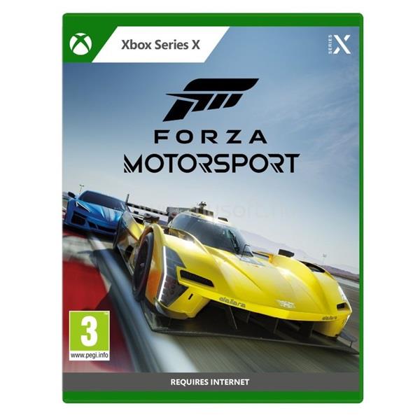 MICROSOFT Forza Motorsport Xbox Series X játékszoftver