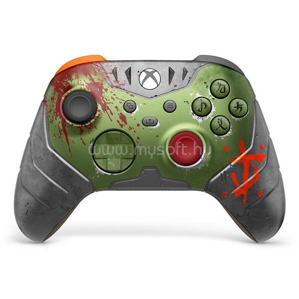 MICROSOFT Xbox Series X/S/One Kiegészítő Vezeték nélküli kontroller Doom Limited Edition