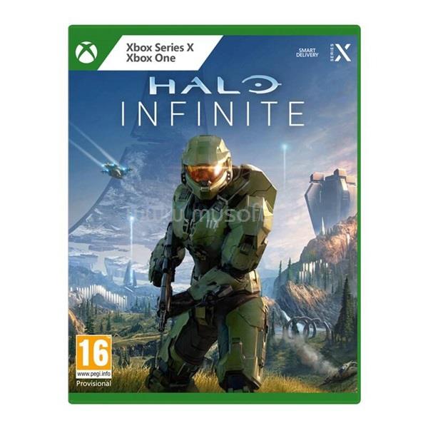 MICROSOFT Halo Infinite Xbox Series X / Xbox One Játék
