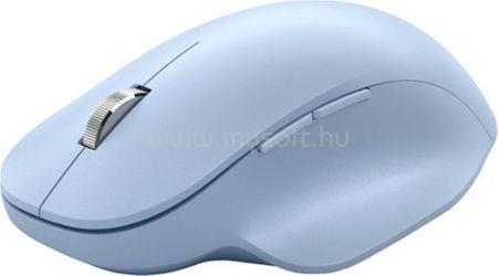 MICROSOFT 222-00056 ergonomikus Bluetooth vezeték nélküli egér (pasztellkék)