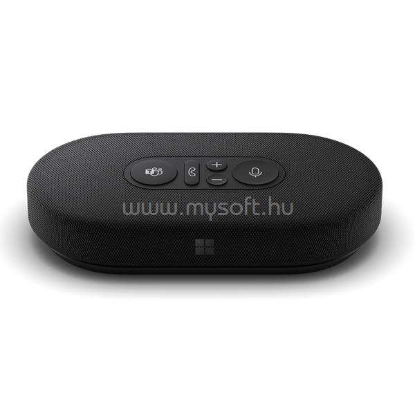 MICROSOFT Microsoft Modern USB-C Speaker USB Port CS/HU/RO/SK Hdwr Black