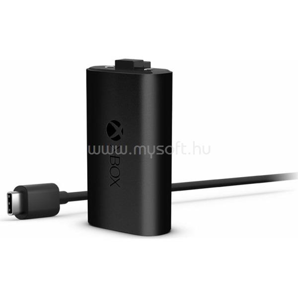 MICROSOFT Xbox Series Play & Charge Kit újratölthető akkumulátor