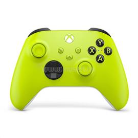 MICROSOFT Xbox Series Kiegészítő Vezeték nélküli kontroller Electric Volt QAU-00022 small