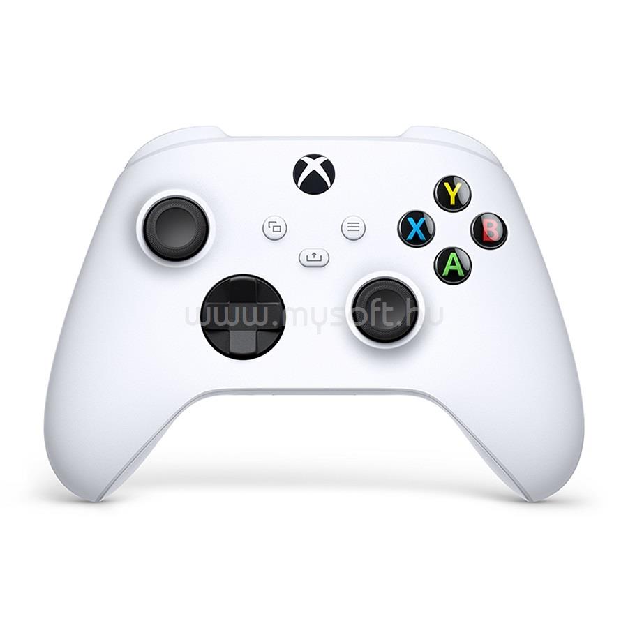 MICROSOFT Xbox Series Kiegészítő Vezeték nélküli kontroller fehér