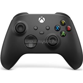 MICROSOFT Xbox Series Kiegészítő Vezeték nélküli kontroller fekete + vezeték PC-hez 1V8-00002 small