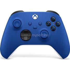 MICROSOFT Xbox Series Kiegészítő Vezeték nélküli kontroller kék QAU-00002 small