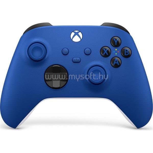 MICROSOFT Xbox Series Kiegészítő Vezeték nélküli kontroller kék QAU-00002 large