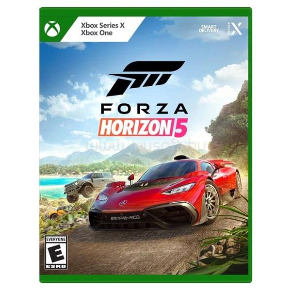 MICROSOFT Forza Horizon 5 Xbox Series X / Xbox One