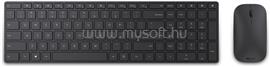 MICROSOFT Bluetooth vezeték nélküli Desktop, magyar kiosztás, fekete QHG-00025 small