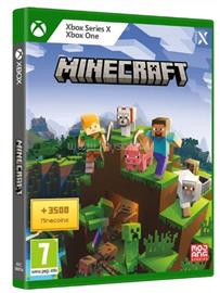 MICROSOFT Minecraft + 3500 Minecoins játék Xbox Series/Xbox One 8FC-00014 small