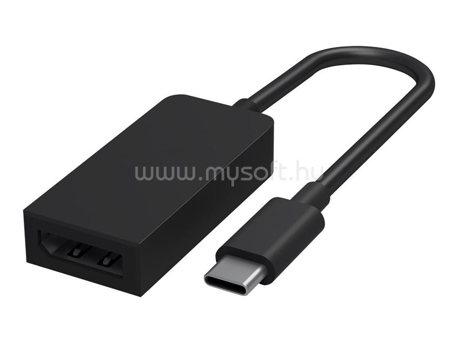 MICROSOFT Surface USB-C to DP Adapter