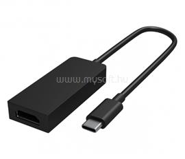 MICROSOFT Surface USB-C to HDMI adapter HFM-00010 small