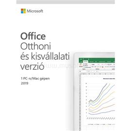 MICROSOFT Office Home and Business 2019 HUN T5D-03314 small